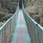 Monteverde: Hangbrug