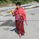 Punakha: Punakha Dzong