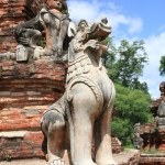 Ava: Daw Gyan Pagoda Complex