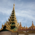 Mandalay: Mahamuni Pagoda
