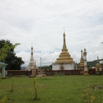 Hsipaw: Pagoda