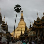 Yangon: Schwedagon Pagoda