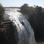 Victoria Falls: 1287 Victoria Falls: 1287