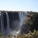 Victoria Falls: 1336 Victoria Falls: 1336