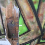 "Gehavend hout" "Gehavend hout"