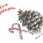 Dennenappel Dennenappel
