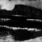Brug Polen Brug Polen