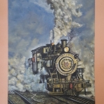 Stoomtrein Stoomtrein