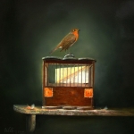 16 Uit de serie "Eindelijk vrij". 16 Uit de serie "Eindelijk vrij".