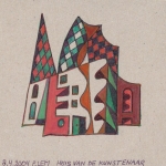 Huis van de kunstenaar Huis van de kunstenaar