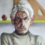 Zelfportret nr 16 Zelfportret nr 16