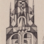 Zonder titel (toren 4) Zonder titel (toren 4)