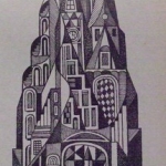 Zonder titel (toren 1) Zonder titel (toren 1)