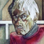 Zelfportret nr 15 Zelfportret nr 15