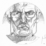 Zelfportret nr 9 Zelfportret nr 9
