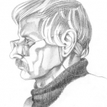 Zelfportret nr 12 Zelfportret nr 12