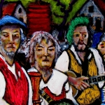 Wageningen: Folkcorn Wageningen: Folkcorn