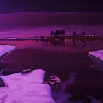 Polder: purple rain Polder: purple rain