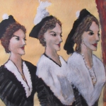 Vincent: wie van de drie Vincent: wie van de drie
