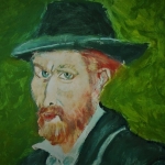 Vincent: als kunstenaar Vincent: als kunstenaar