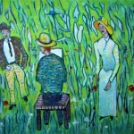 In de tuin van de dokter In de tuin van de dokter