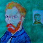 Zelfportret Zelfportret