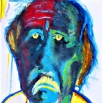 Zelfportret 2 Zelfportret 2