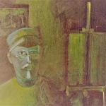 Zelfportret 3 Zelfportret 3