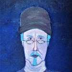 Zelfportret 4 Zelfportret 4