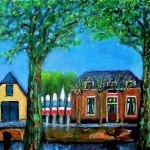 Cafe onder de linden Cafe onder de linden