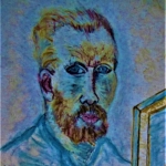 Parijs 1886: impressies opdoen Parijs 1886: impressies opdoen