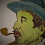 Portret: Paul Gauguin 2 Portret: Paul Gauguin 2