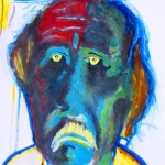 Zelfportret Zelfportret