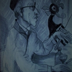 Zelfportret Zelfportret
