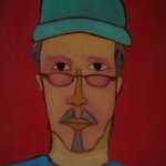 Zelfportret Zelfportret