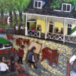 Cafe onder de Linden Cafe onder de Linden