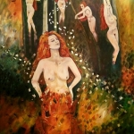 Dancing Dryads Dancing Dryads