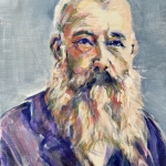 Impressie van Monet Impressie van Monet