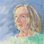 Zelfportret Zelfportret