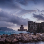 Methoni Castle Methoni Castle