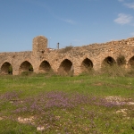 Aquaduct Methoni Aquaduct Methoni
