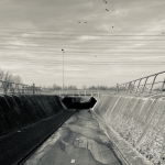 Concrete viaduct Concrete viaduct