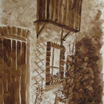 Oud huis in Ham Oud huis in Ham