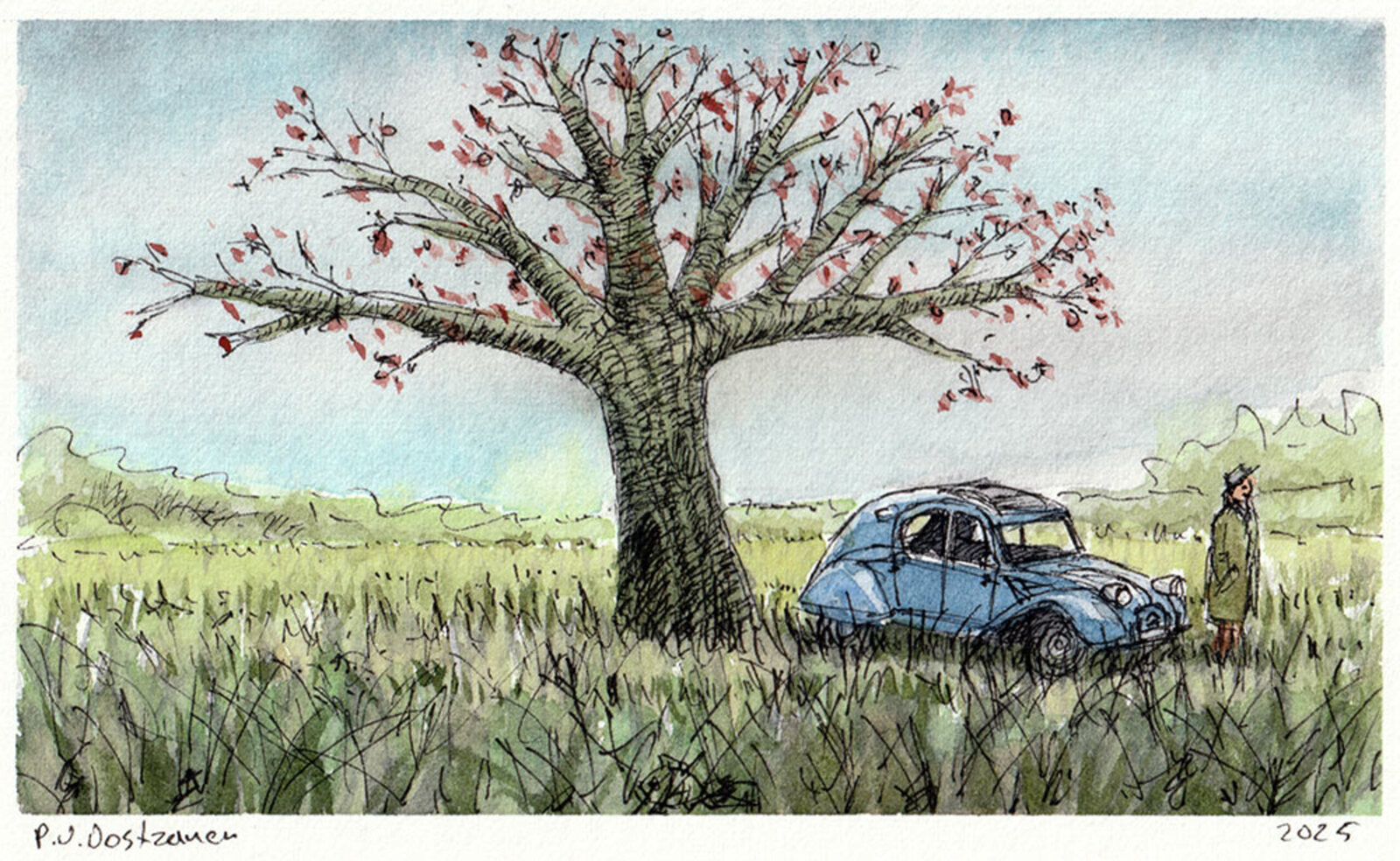 De stille ontmoeting