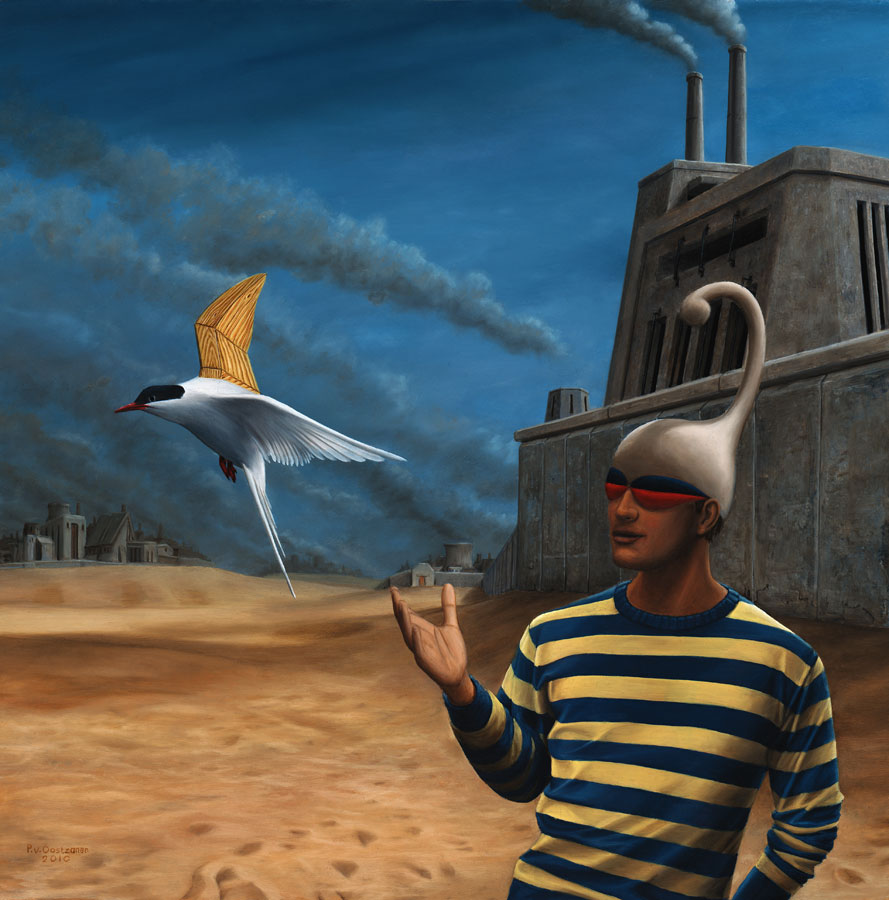 De vogel reparateur