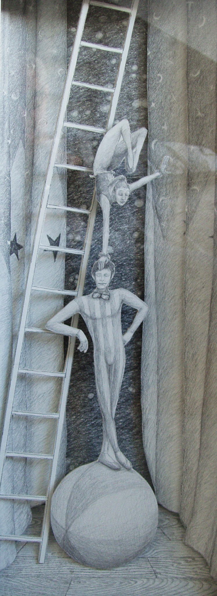Act zonder trapeze