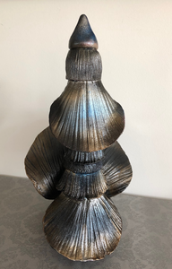 Beelden gemaakt van natuursteen of mixed media