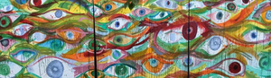 Olieverf / oil paintings