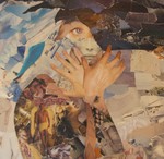 Dit is slechts een selectie van collages die ik heb gemaakt, meer werk staat op vuurpapier.nl