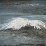 nieuw abstract werk